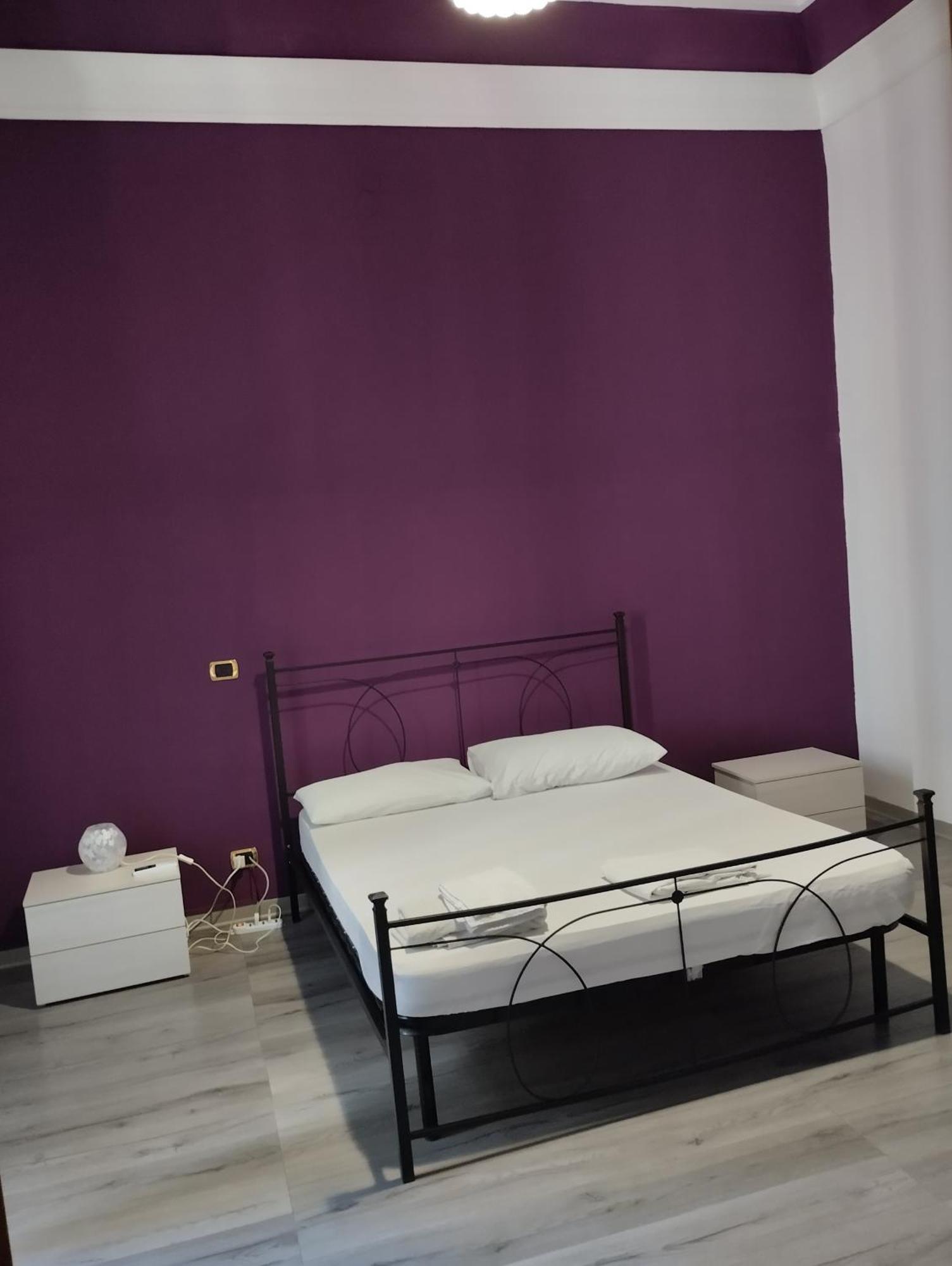 Casa Giuseppe Bed & Breakfast Catania Ngoại thất bức ảnh